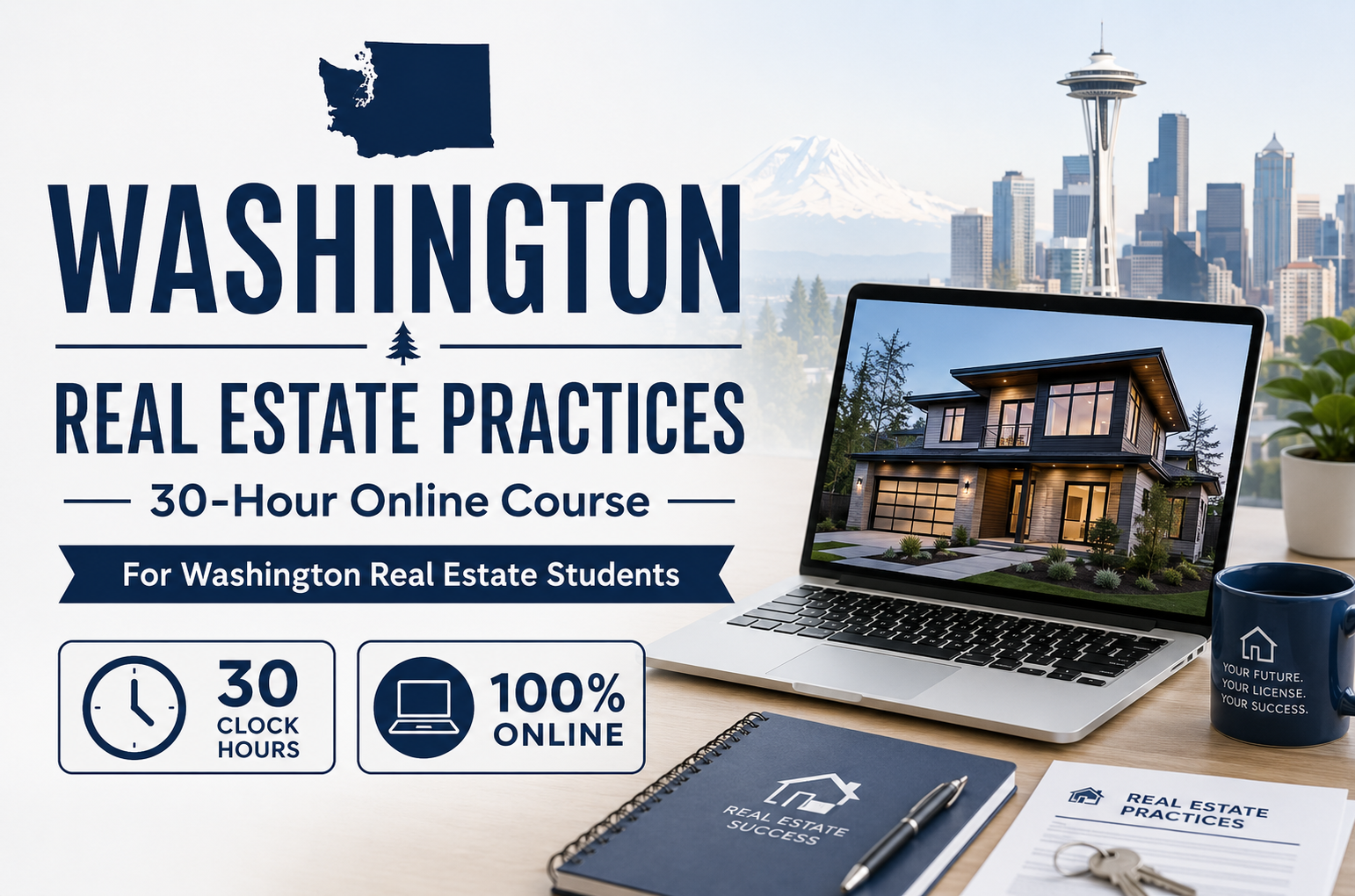 Washington Real Estate Practices